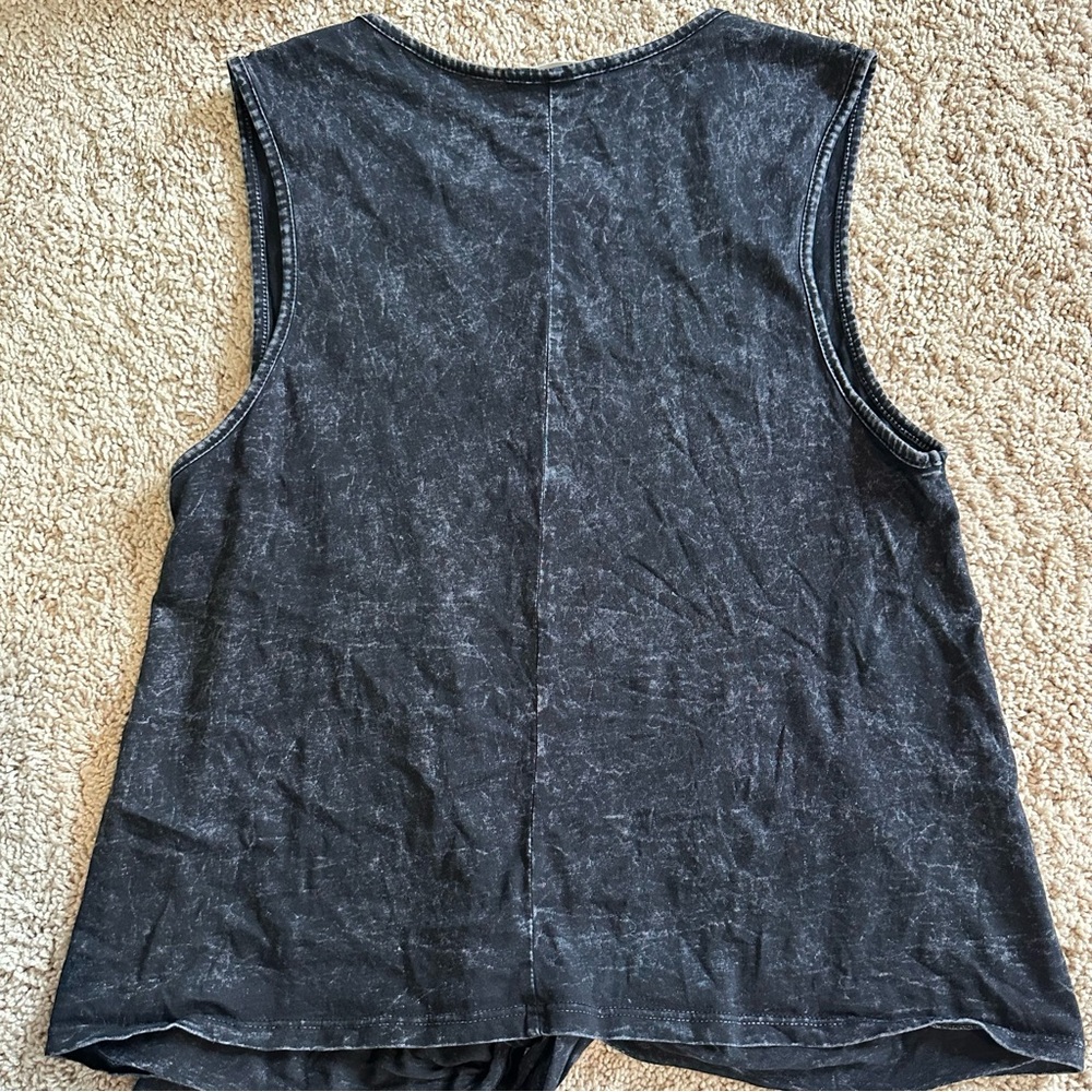 Distressed Tank Top - Picture 5 of 5